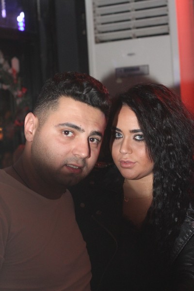 80's Night at Bar 35